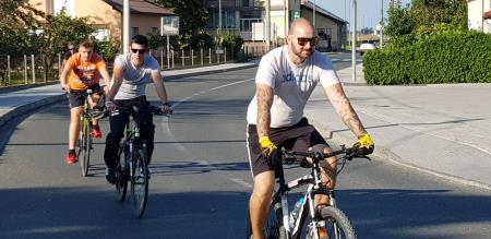 Akciji Prekolesarimo svet se je pridružila tudi Občina Razkrižje 5